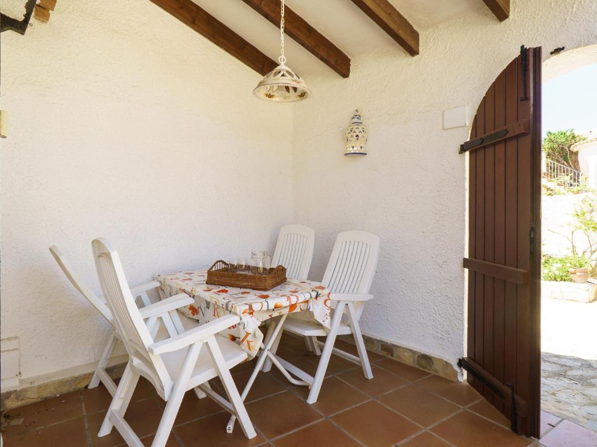 Holiday Home Pedro By Interhome Balcon del Mar Екстериор снимка