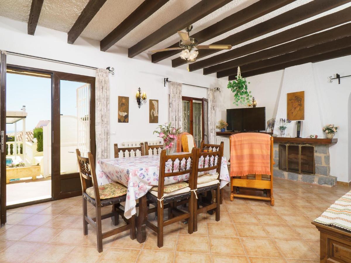 Holiday Home Pedro By Interhome Balcon del Mar Екстериор снимка