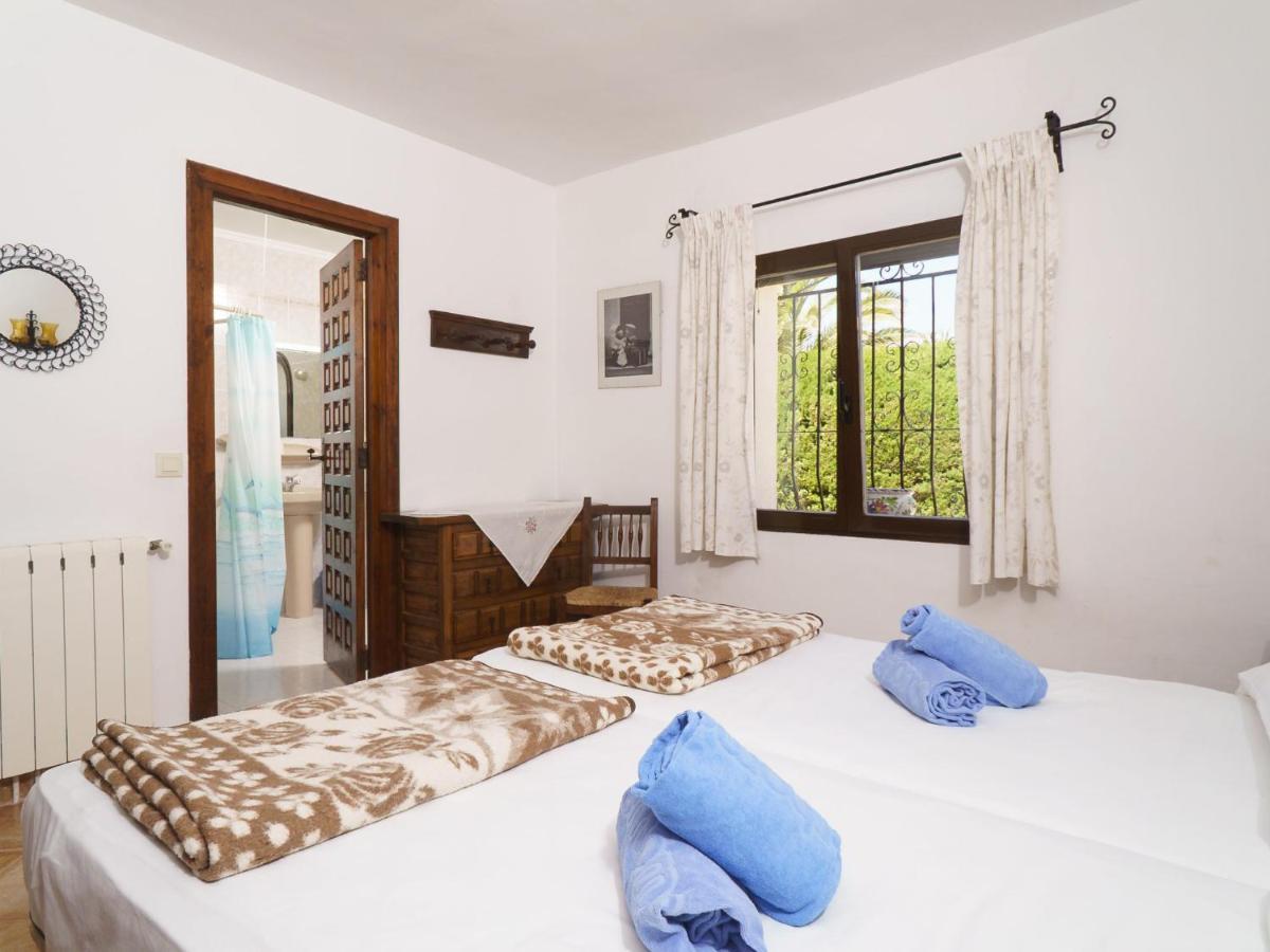 Holiday Home Pedro By Interhome Balcon del Mar Екстериор снимка
