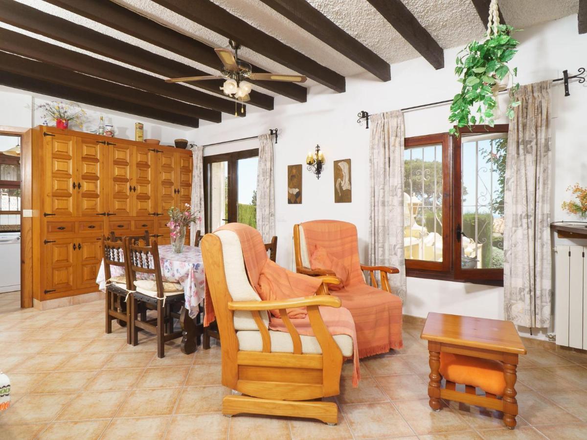 Holiday Home Pedro By Interhome Balcon del Mar Екстериор снимка
