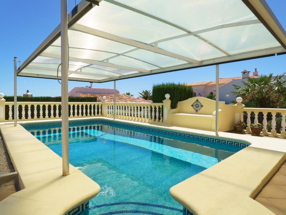 Holiday Home Pedro By Interhome Balcon del Mar Екстериор снимка